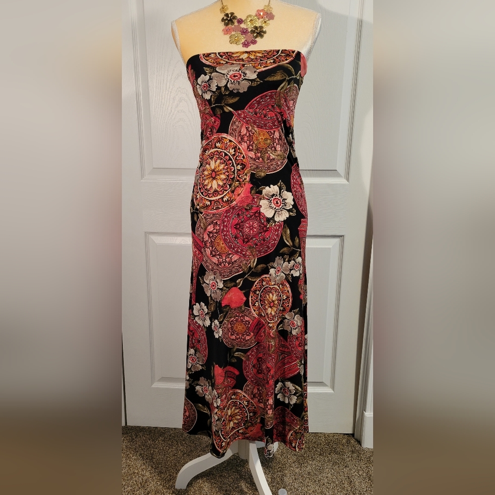 Yoyo 5 Maxi skirt Size M